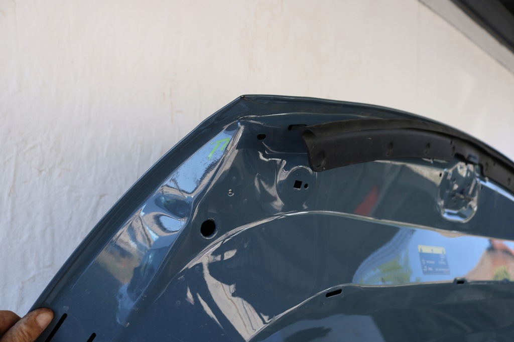 фото №10, Audi e-tron gt etron капот 4j3010515a