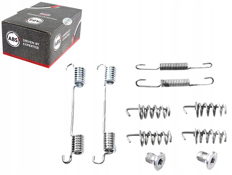 Купити A.b.s. пружини до колодка ham. mercedes w204 07-