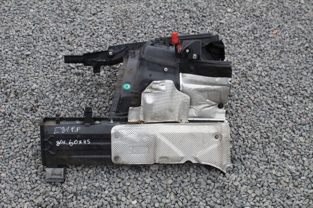 Купить Лонжерон панель фары подкрылок правый перед bmw e81