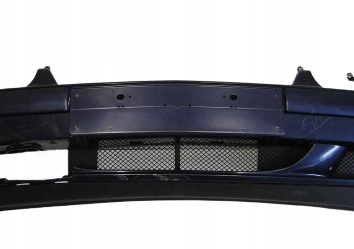 фото №1, Mercedes clk 208 c/a подкладка po номерной знак