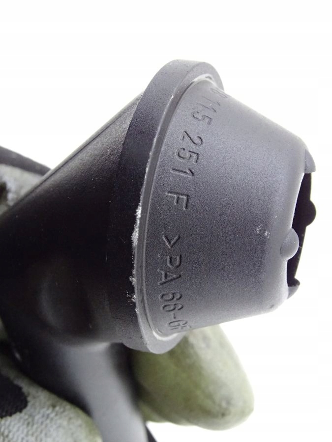 фото №4, Vw golf v 2.0 tdi маслоприймач оливи