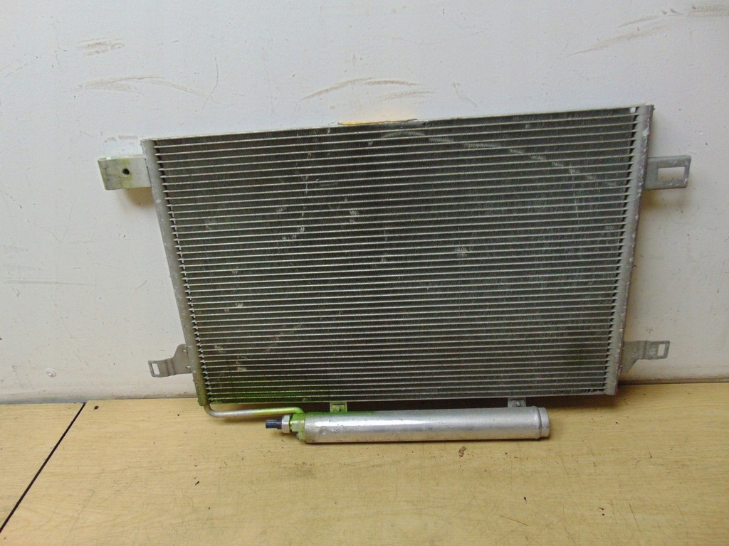 фото №7, Радиатор кондиционера mercedes w169 a1695001254