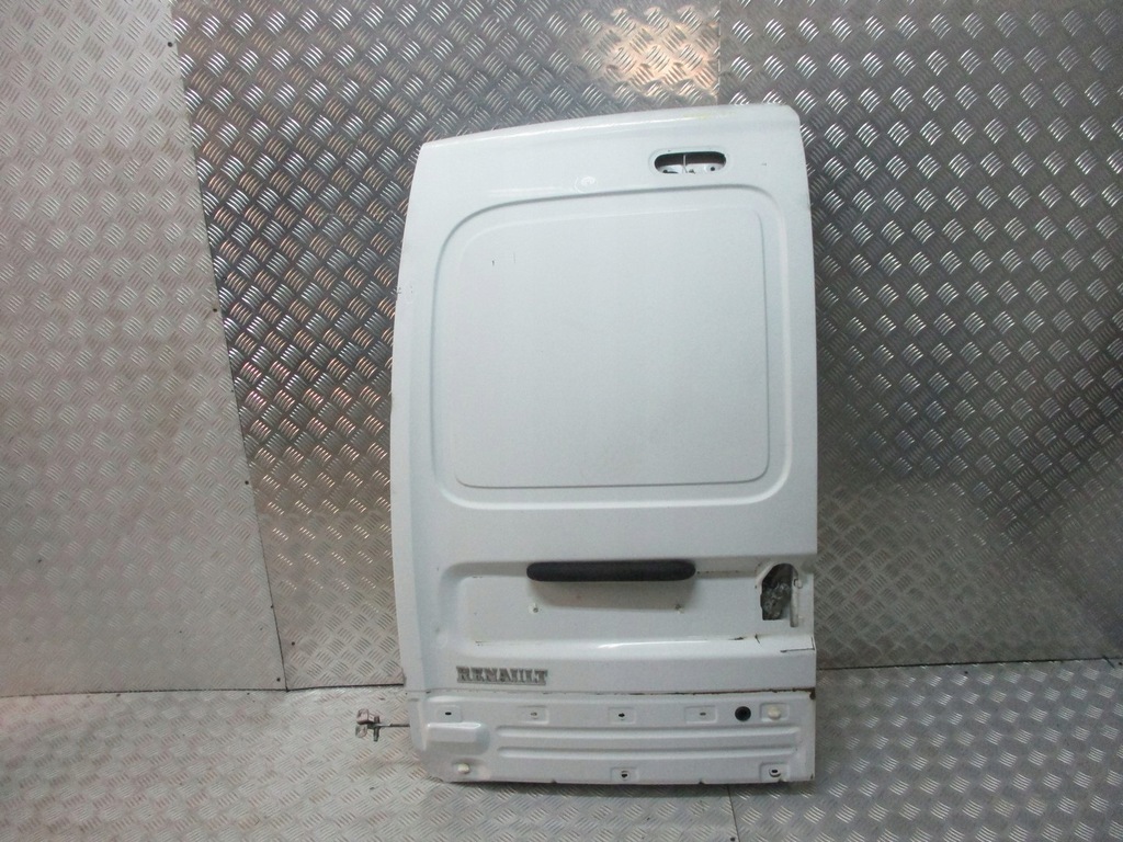 фото №1, Дверь левый задняя renault kangoo i