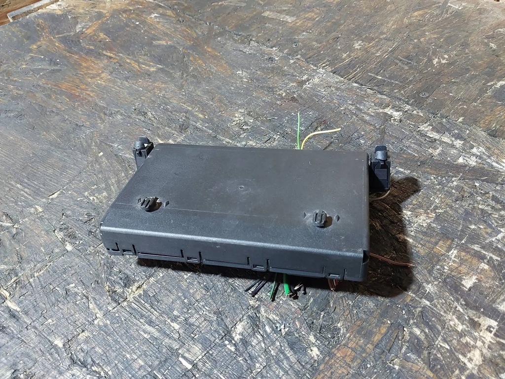 фото №7, Блок керування / модуль двері mercedes-benz c w203 2038205626