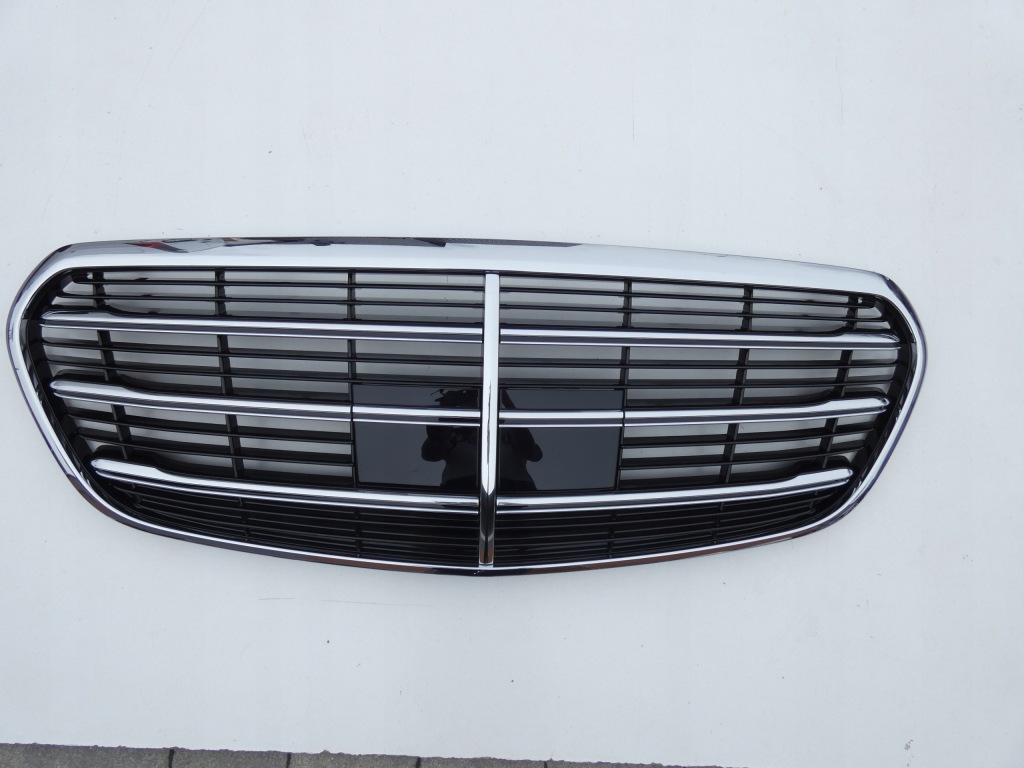 фото №1, Решітка радіатора, решітка радіатора mercedes s-klasa w-223 радар камера