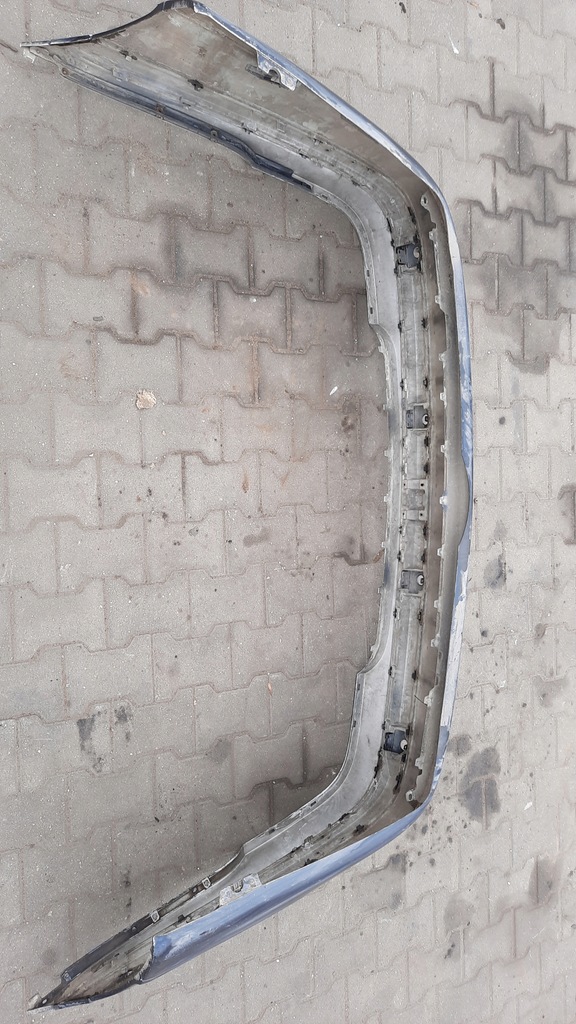 фото №16, Бампер задня задній mercedes s-klasa w220 sedan