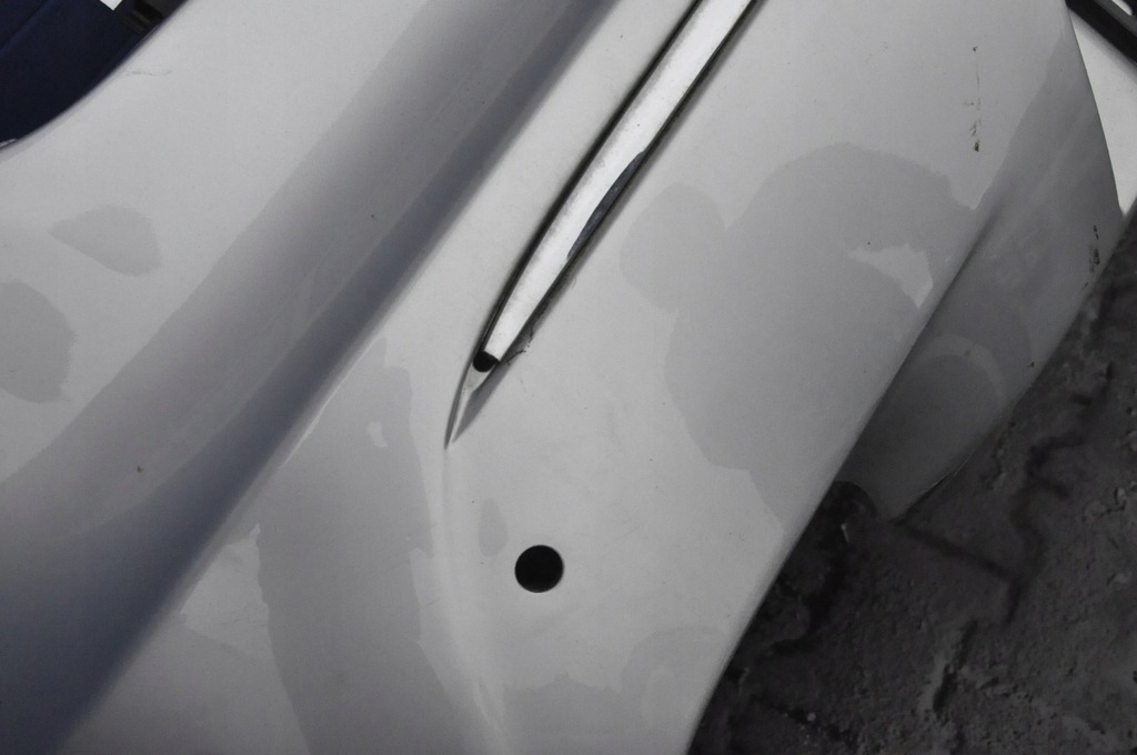 фото №10, Jaguar xj x351 бампер задня задній pdc long