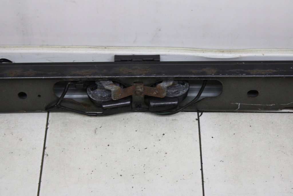 фото №9, Land rover freelander ii 06r- балка бампера перед передня підсилювач