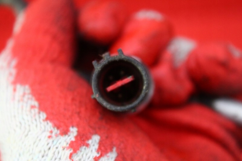 фото №5, Шланг трубка кондиционера ford galaxy mk2 mk3 2 ii 3 iii 2.0 tdci 140 km