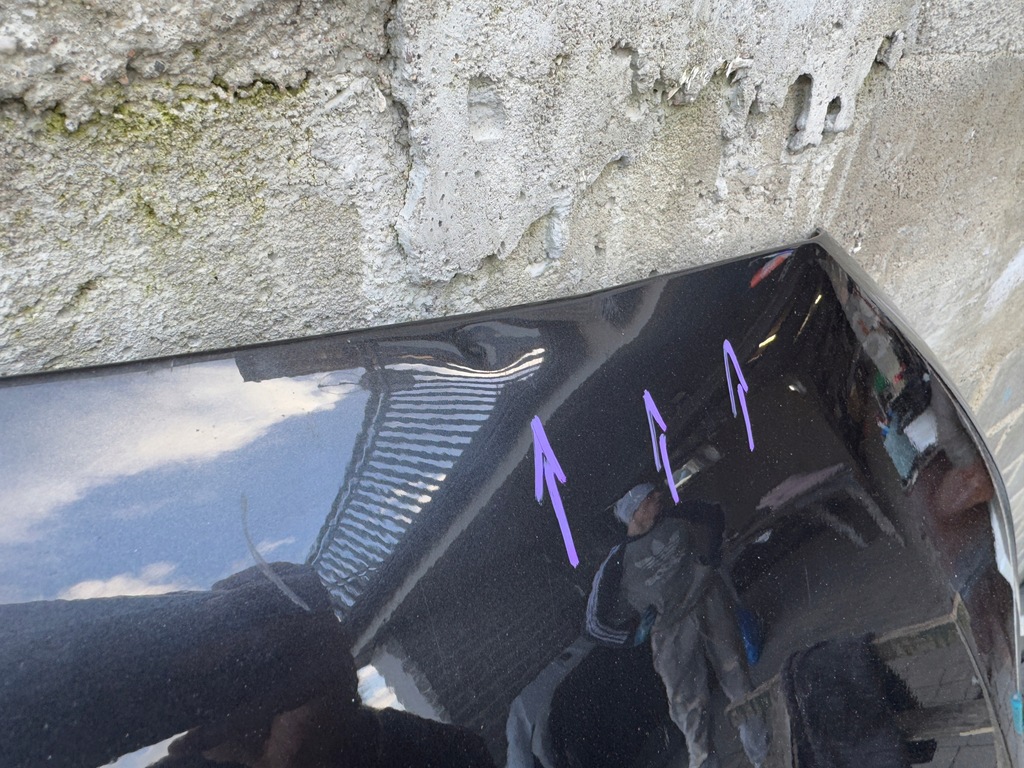 фото №13, Bmw 5 g30 капот ładna