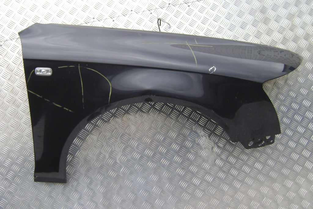 фото №1, Audi a6 c6 lift - крыло правый