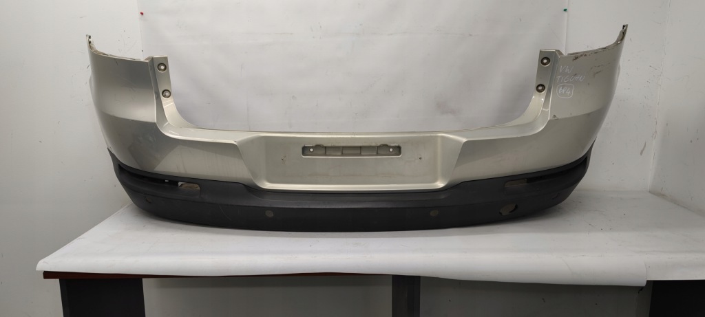 фото №1, Бампер задня vw tiguan 5n0807421g