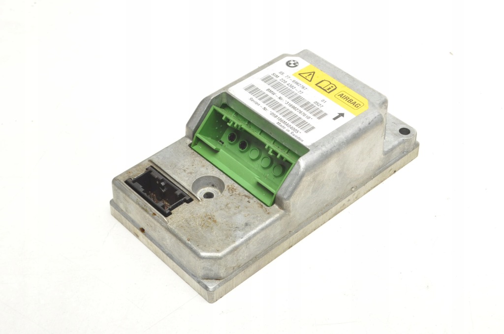 фото №1, Bmw z4 e85 датчик подушки безпеки подушка безпеки 6962767