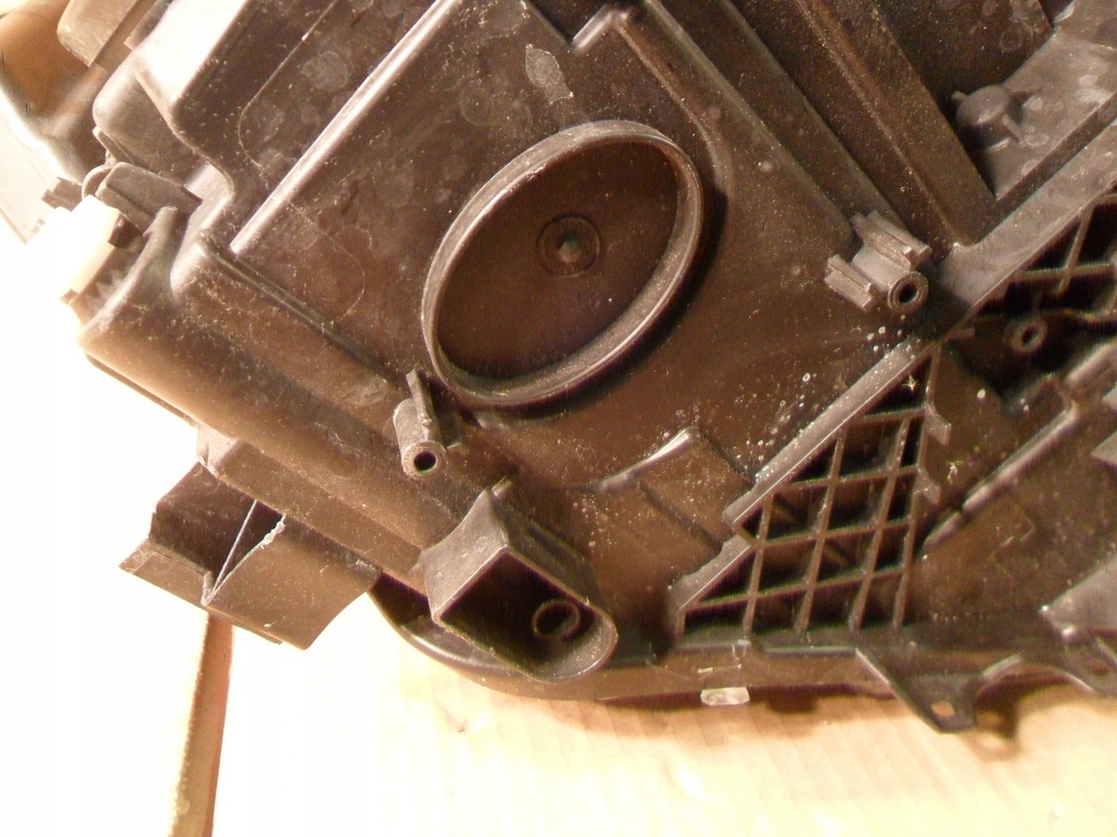 фото №12, Mercedes w 176 a1768203861 лампа ліва