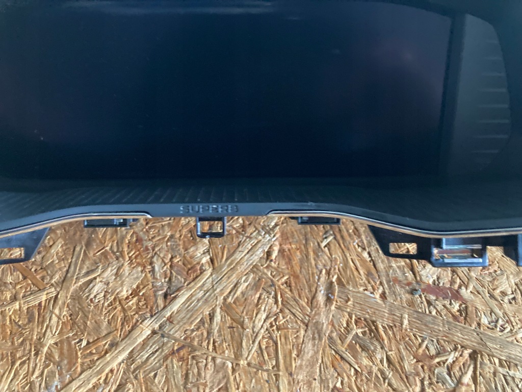 фото №6, Skoda superb счетчик виртуальный digital 3v0920794e