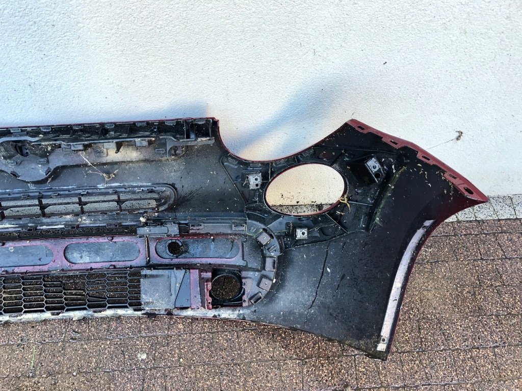 фото №8, Бампер перед передній fiat 500l 500 l