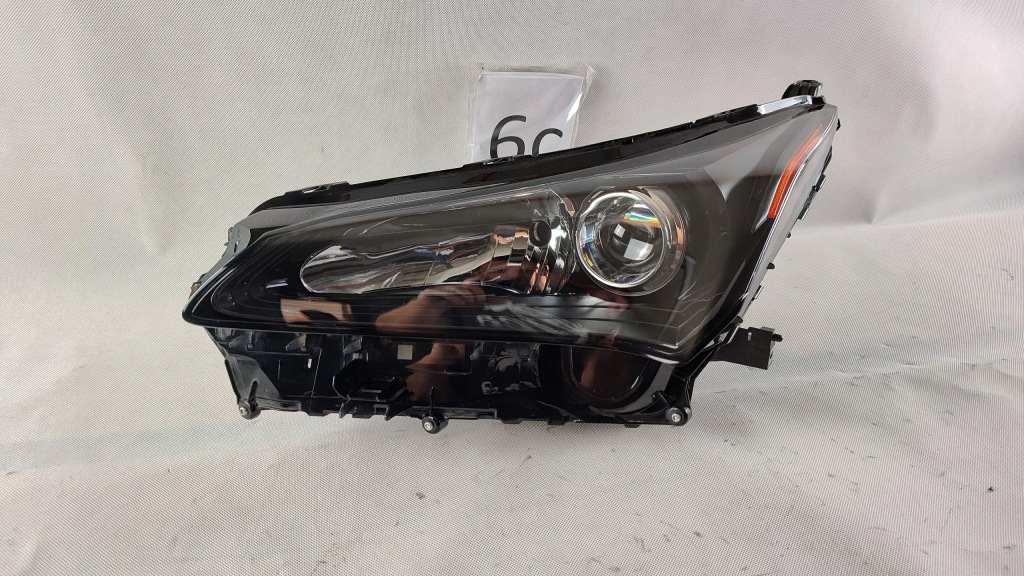 фото №2, Lexus nx full led лівий фара лампа ліва