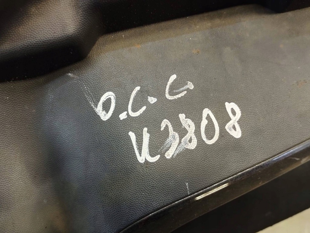 фото №11, Opel corsa c 1200cm3 2001 бамперы хэтчбек k3808