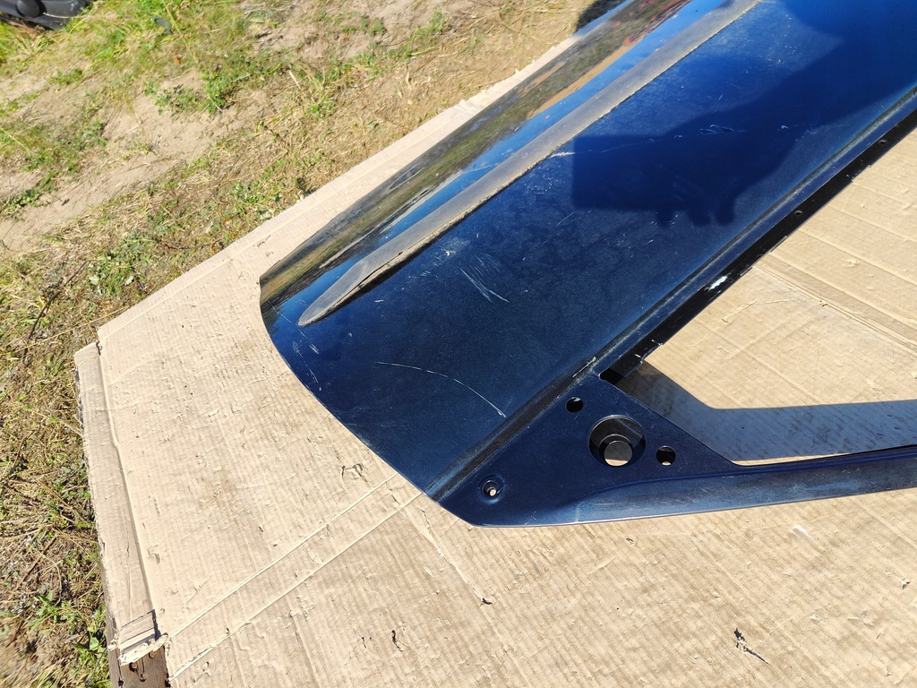 фото №11, Двері правий перед opel corsa b 151a