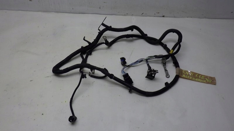 фото №1, Жгут электропроводка генератора c4 ii 1.6 ehdi