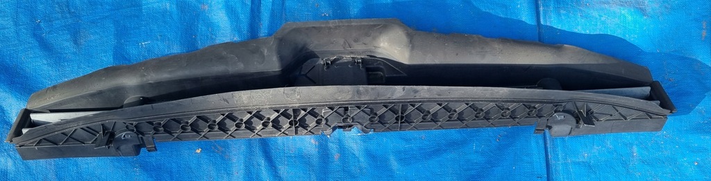 фото №7, Bmw 5 g30 жалюзі напрямна повітрозабірник повітропровід повітря