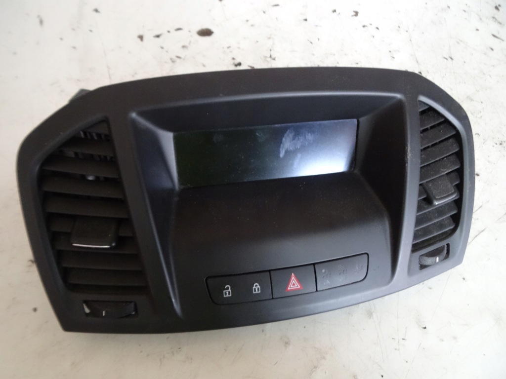 Купити Екран дисплей монітор радіо 22915943g opel insignia a