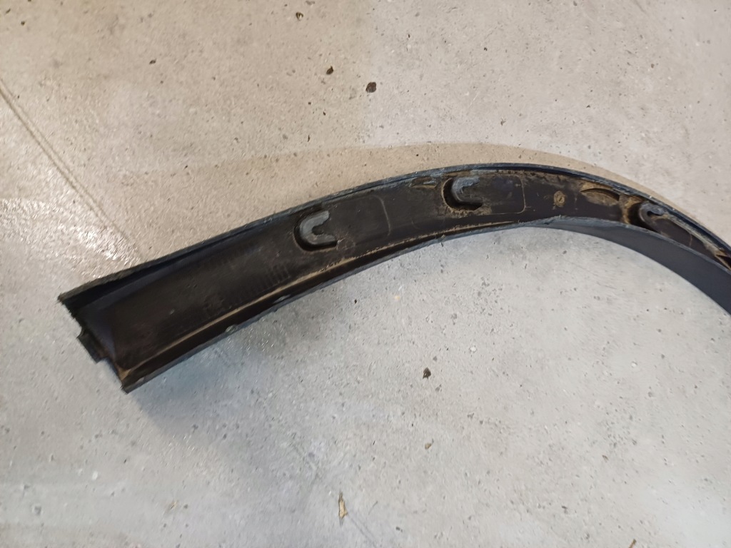 фото №8, Молдинг крыла правая задняя bmw x1 f48 nr. 7332340
