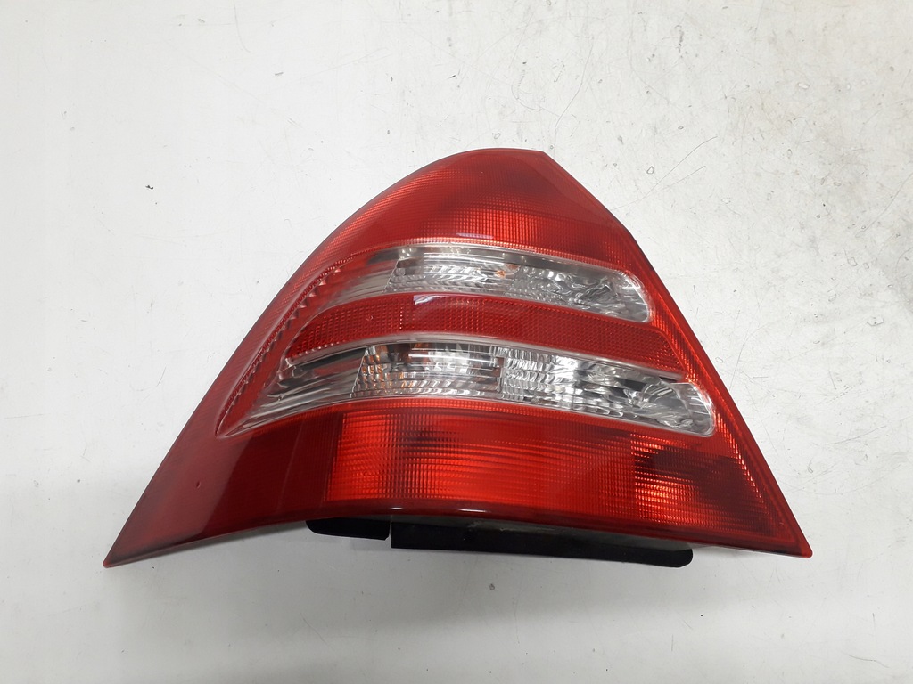 фото №7, Mercedes c klasa w203 00-04 sedan лампа ліва задня задня