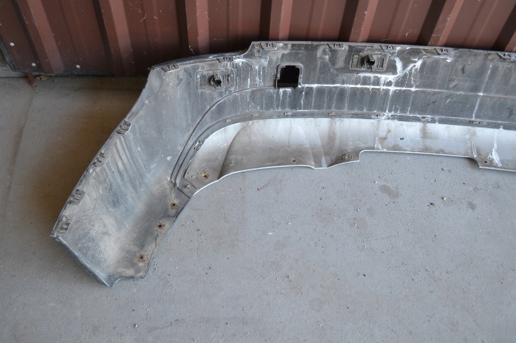 фото №6, Задняя накладка накладка-спойлер спойлер бампер bmw x1 e84