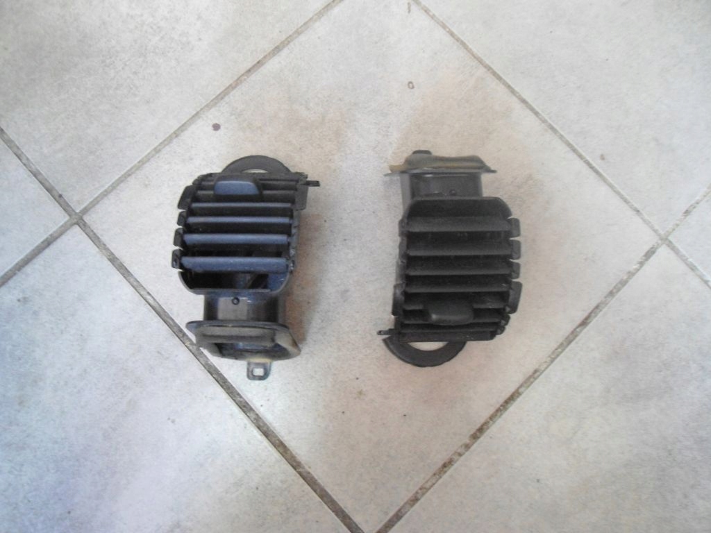 фото №1, Решётка обдув scania r