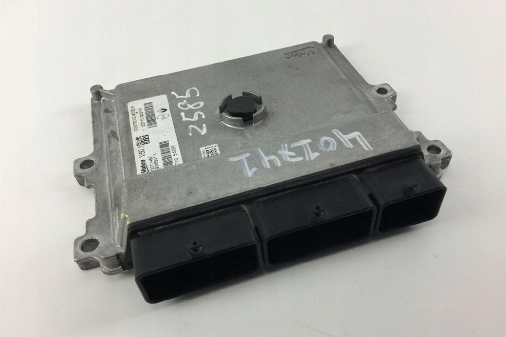 фото №4, Другое модули dacia sandero ii 237109221r 2014