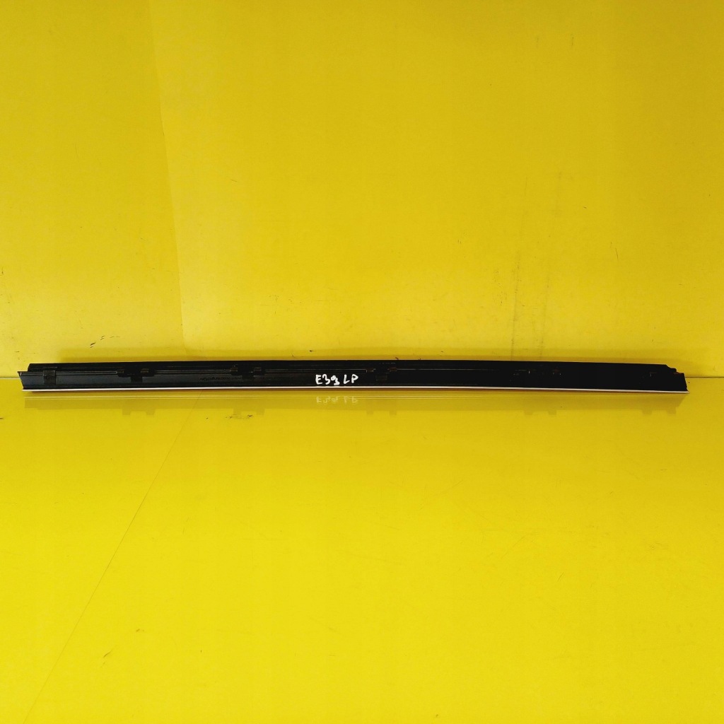 Купити Молдинг ущільнювач хром лівий перед bmw 5 e39 8185815 nr162