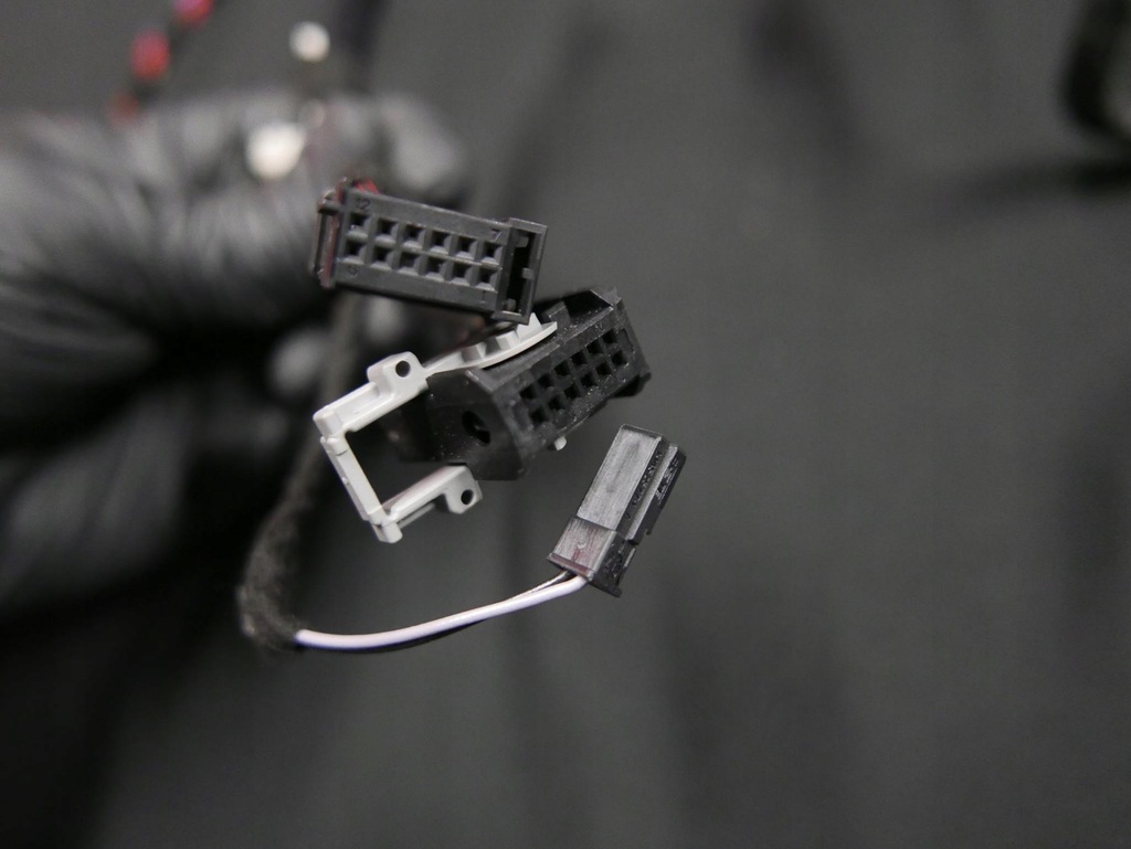 фото №10, Bmw f45 f46 джгут електропроводка панелі панель приладів 6849670 6849668