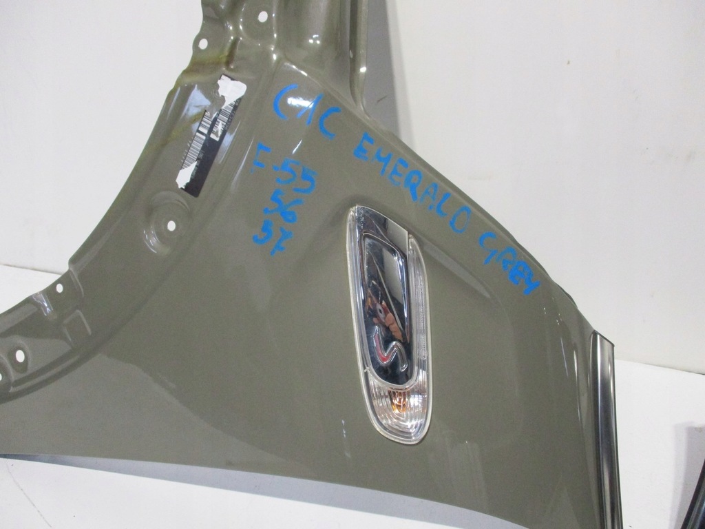 фото №6, Крила mini f55 c1c правий