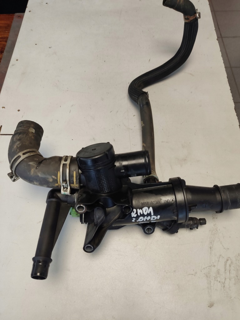 фото №1, Корпус термостата citroen peugeot 2.0 hdi 1336y9