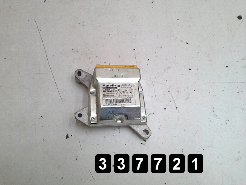 фото №1, 2006 renault laguna ecu 8200687756