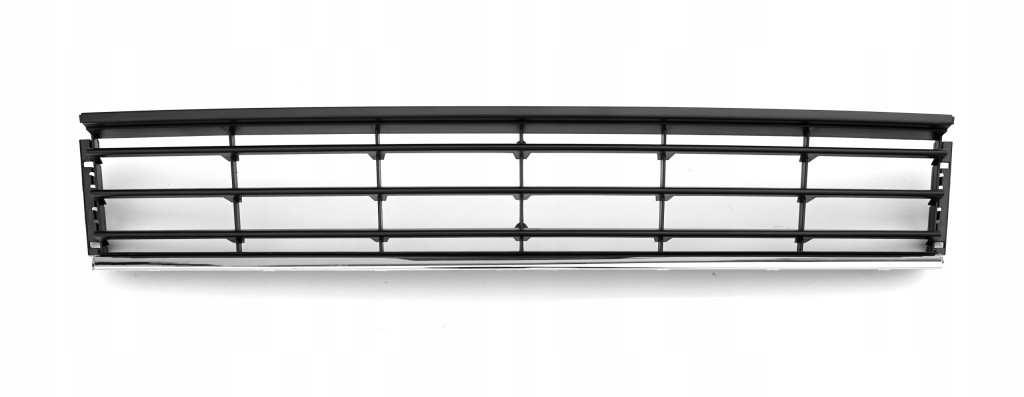 фото №2, Vw passat b7 comfortline решётка бампера середина