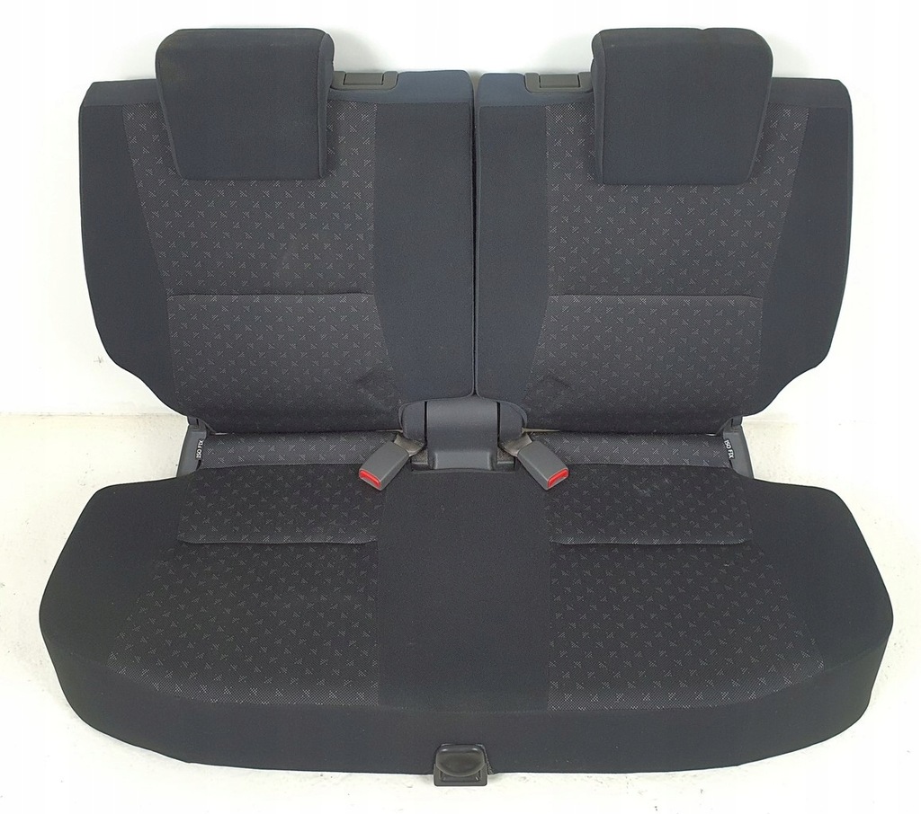 фото №1, Заднее сиденье задняя задняя daihatsu cuore