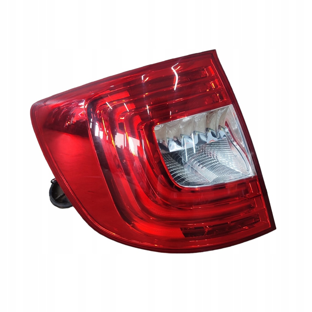 фото №1, Лампа лівий задня skoda superb ii lift kombi led