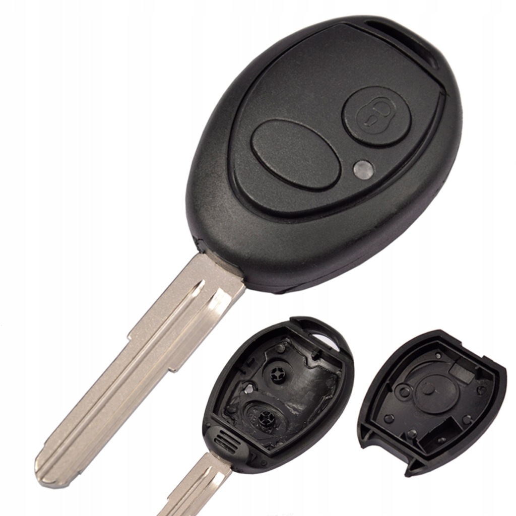 фото №1, Ключ корпус land rover discovery 1999 - 2005