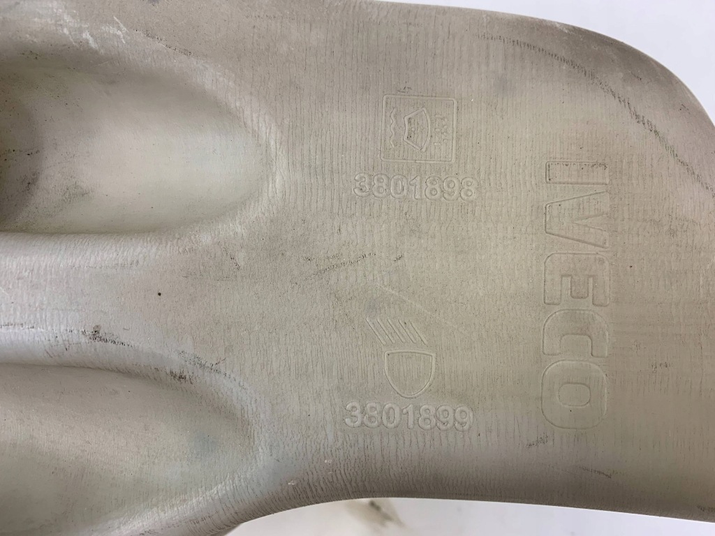 фото №7, Iveco daily бак жидкость do омывателя 3801898