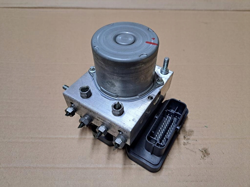 фото №1, Насос abs dacia duster ii 476604020r 6