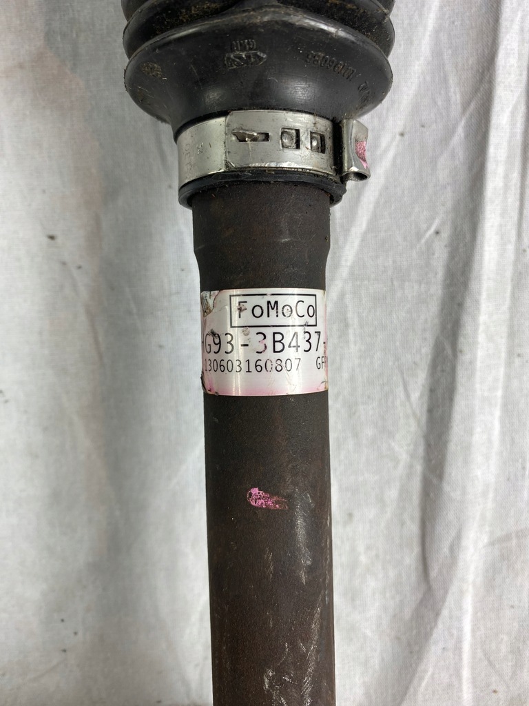 фото №3, Приводной вал левая usa ford fusion 2014