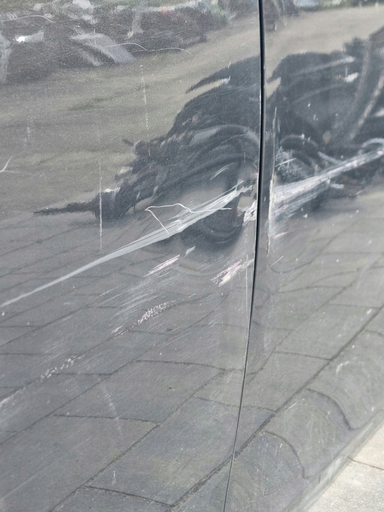 фото №7, Opel insignia a kombi дверь правое задние задняя