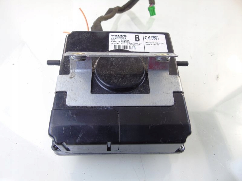 фото №1, Volvo xc90 блок керування 30732539 модуль