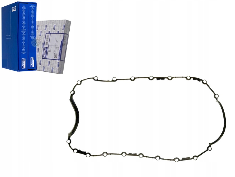 Ajusa 14075500 прокладка, поддон масляная Доставка