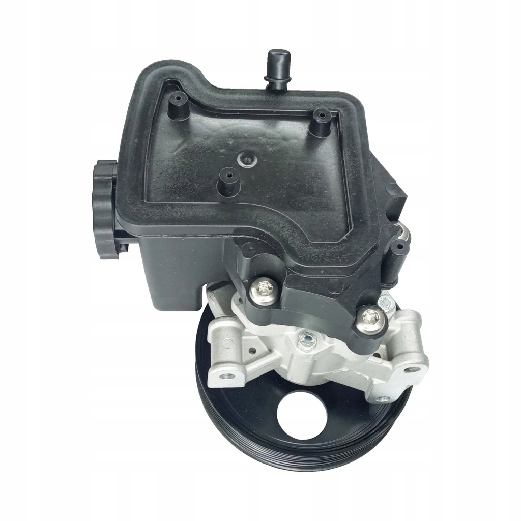 фото №4, Насос усилителя mercedes slk r171 2.0 компрессор