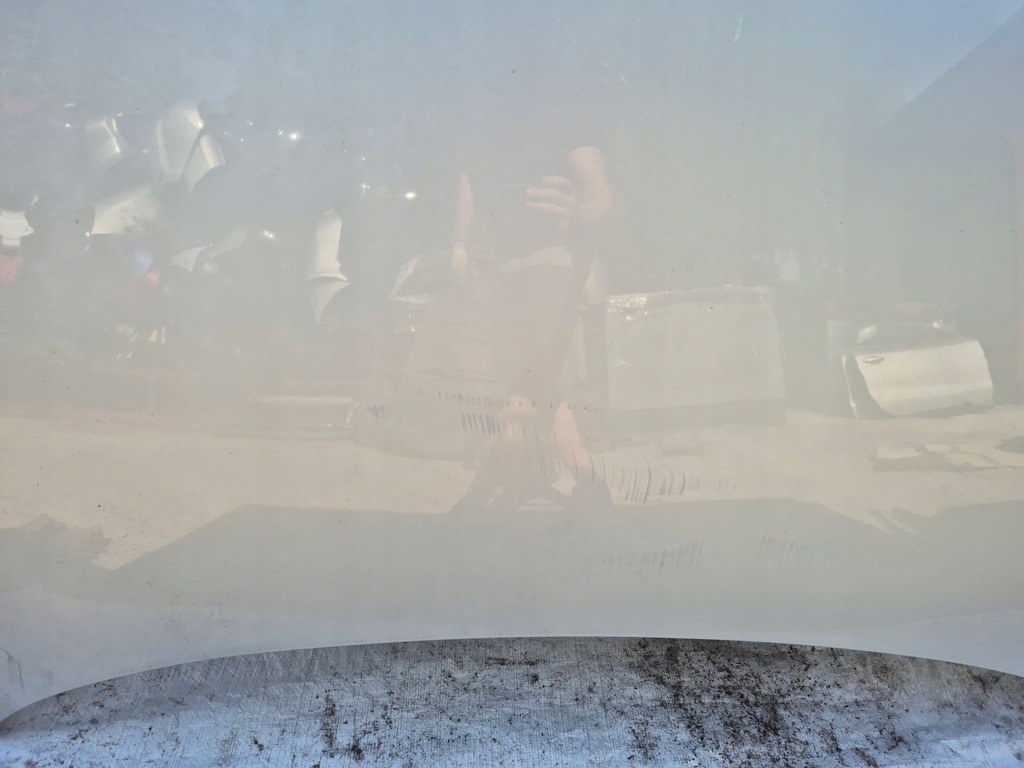 фото №8, Капот кришка двигуна audi a5 8t kod lx7w