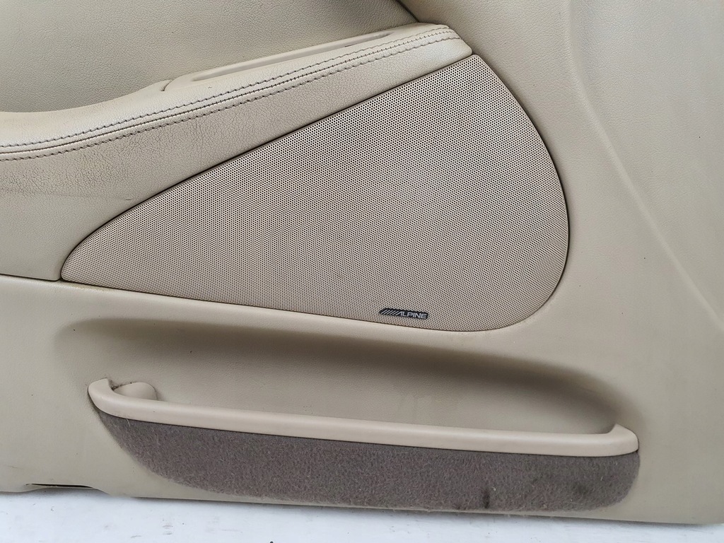 фото №5, Оббивка обшивка лівий перед jaguar s-type alpine