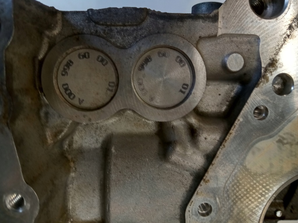 фото №8, Блок двигателя mercedes 3.0 450 eq-boost 367 km